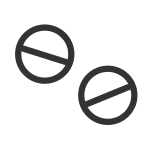 Pills 2 SVG Icon